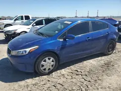 3KPFK4A76HE029500 2017 KIA FORTE
