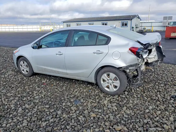 3KPFK4A76HE031294 2017 KIA FORTE - Image 2