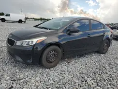 3KPFK4A76HE034342 2017 KIA FORTE