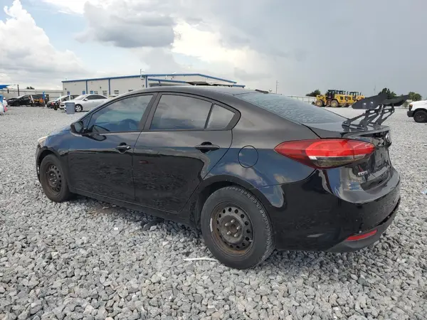 3KPFK4A76HE034342 2017 KIA FORTE - Image 2