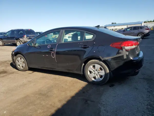 3KPFK4A76HE039721 2017 KIA FORTE - Image 2