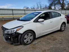 3KPFK4A76HE040139 2017 KIA FORTE