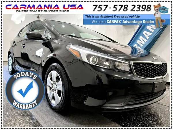 3KPFK4A76HE042232 2017 KIA FORTE - Image 1