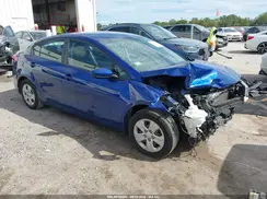 3KPFK4A76HE048208 2017 KIA FORTE