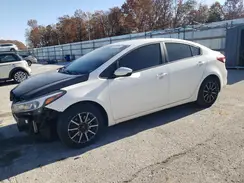 3KPFK4A76HE049391 2017 KIA FORTE