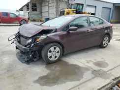 3KPFK4A76HE052632 2017 KIA FORTE