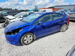 3KPFK4A76HE053599 2017 KIA FORTE