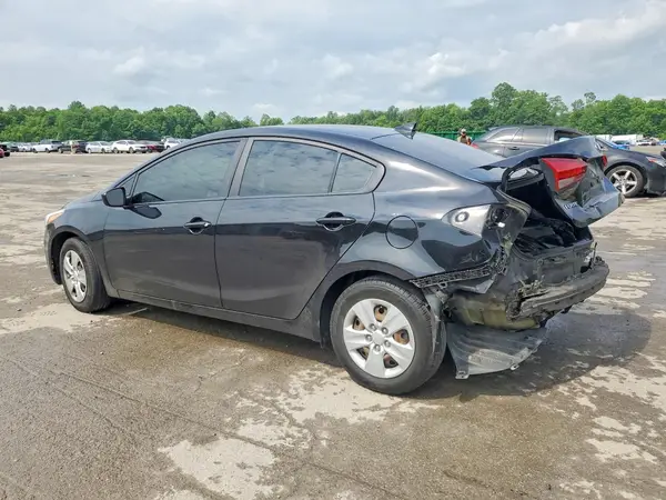 3KPFK4A76HE053635 2017 KIA FORTE - Image 2