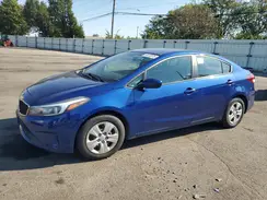 3KPFK4A76HE054008 2017 KIA FORTE