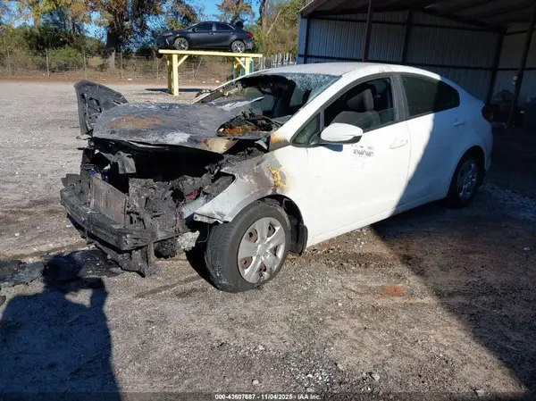 3KPFK4A76HE063288 2017 KIA FORTE - Image 2