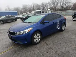 3KPFK4A76HE063744 2017 KIA FORTE