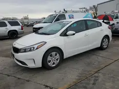 3KPFK4A76HE065123 2017 KIA FORTE