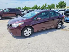 3KPFK4A76HE065994 2017 KIA FORTE