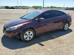 3KPFK4A76HE066384 2017 KIA FORTE