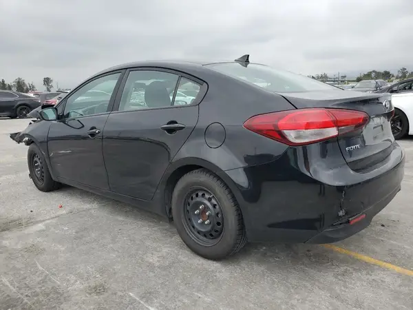 3KPFK4A76HE067292 2017 KIA FORTE - Image 2
