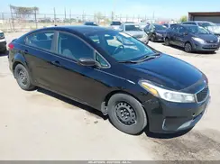 3KPFK4A76HE070001 2017 KIA FORTE