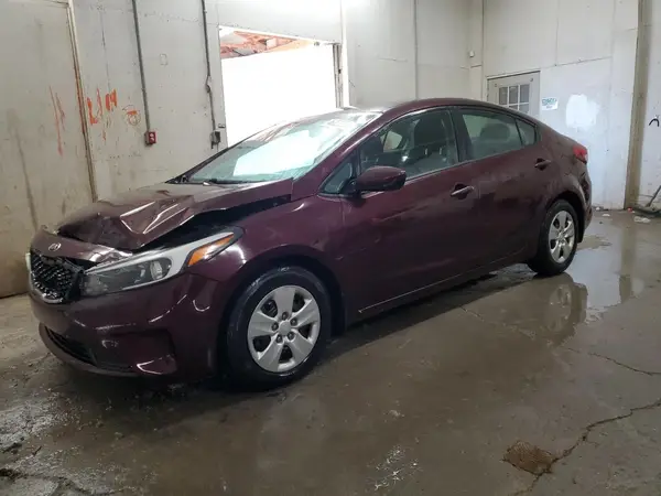 3KPFK4A76HE071245 2017 KIA FORTE - Image 1