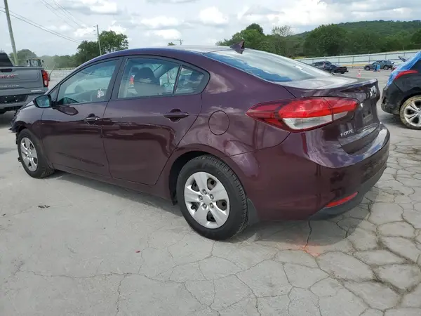 3KPFK4A76HE071987 2017 KIA FORTE - Image 2
