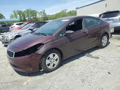 3KPFK4A76HE077868 2017 KIA FORTE