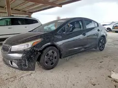 3KPFK4A76HE080320 2017 KIA FORTE