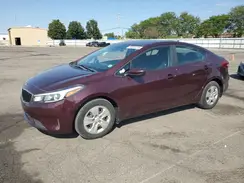 3KPFK4A76HE080950 2017 KIA FORTE
