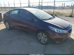 3KPFK4A76HE081404 2017 KIA FORTE