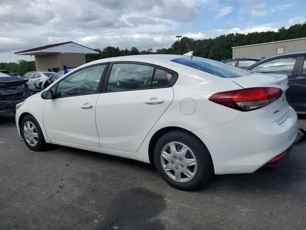 3KPFK4A76HE083430 2017 KIA FORTE - Image 2