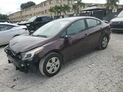 3KPFK4A76HE085436 2017 KIA FORTE