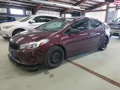 3KPFK4A76HE085453 2017 KIA FORTE