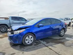 3KPFK4A76HE085565 2017 KIA FORTE