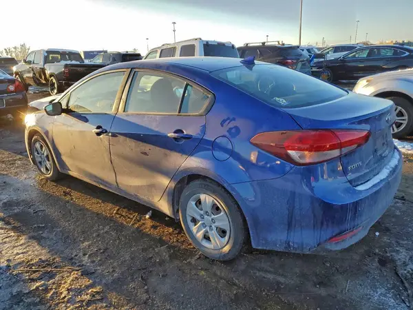 3KPFK4A76HE089096 2017 KIA FORTE - Image 2