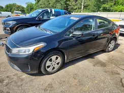 3KPFK4A76HE089633 2017 KIA FORTE
