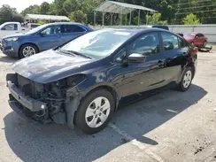 3KPFK4A76HE090104 2017 KIA FORTE