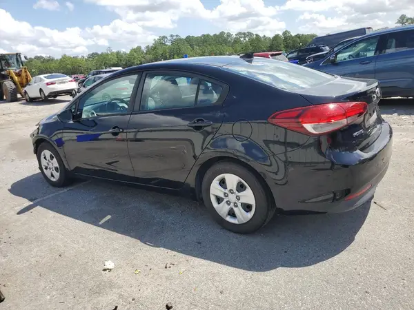 3KPFK4A76HE090104 2017 KIA FORTE - Image 2