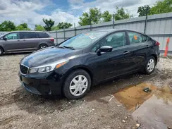 3KPFK4A76HE091091 2017 KIA FORTE