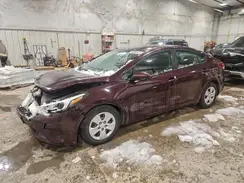 3KPFK4A76HE091124 2017 KIA FORTE