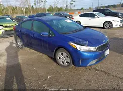 3KPFK4A76HE092323 2017 KIA FORTE