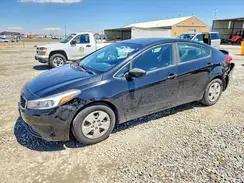 3KPFK4A76HE093357 2017 KIA FORTE