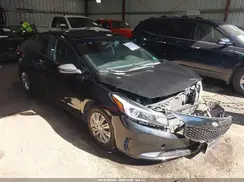 3KPFK4A76HE095142 2017 KIA FORTE