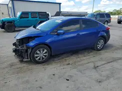 3KPFK4A76HE095335 2017 KIA FORTE