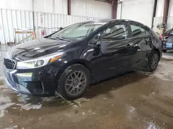 3KPFK4A76HE100940 2017 KIA FORTE