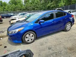 3KPFK4A76HE104390 2017 KIA FORTE