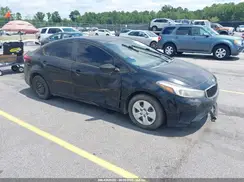 3KPFK4A76HE108245 2017 KIA FORTE