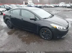 3KPFK4A76HE110741 2017 KIA FORTE