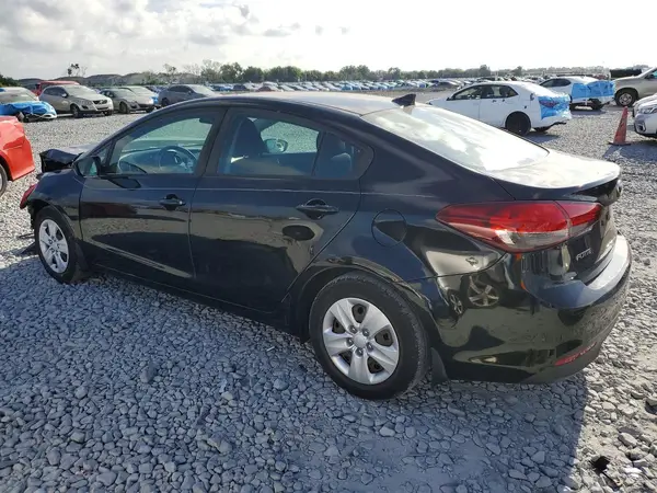 3KPFK4A76HE113171 2017 KIA FORTE - Image 2