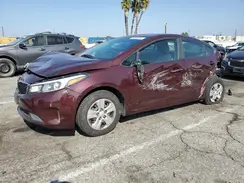 3KPFK4A76HE115468 2017 KIA FORTE