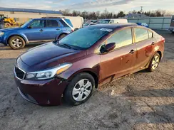 3KPFK4A76HE116507 2017 KIA FORTE