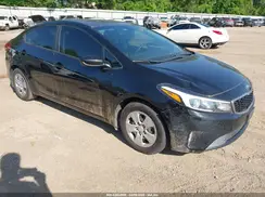 3KPFK4A76HE118046 2017 KIA FORTE