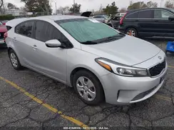 3KPFK4A76HE118273 2017 KIA FORTE