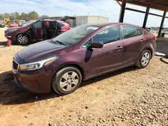 3KPFK4A76HE119763 2017 KIA FORTE